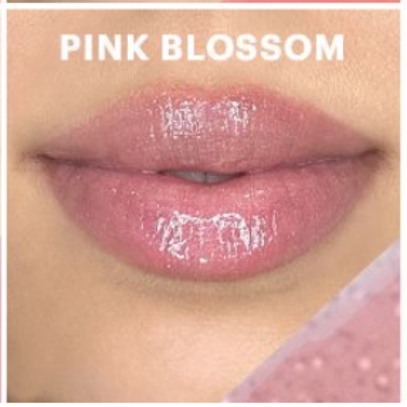 Glo Skin Beauty Lip Gloss Pink Blossom - Picture 5 of 6